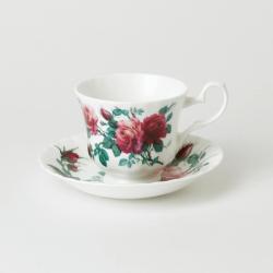 ROY KIRKHAM : Tasse à thé  English Rose