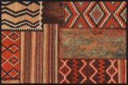 EFIA Salonloewe  TAPIS-PAILLASSON : NATIVE PATTERN